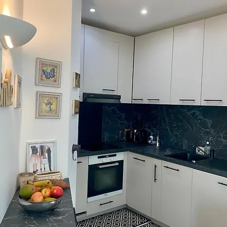 Cozystay 1825 Luxury Duplex On Rue Dantibes 칸느