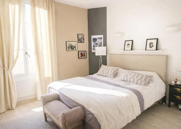 Cozystay 1825 Luxury Duplex On Rue Dantibes *