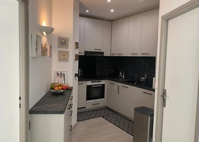 Cozystay 1825 Luxury Duplex On Rue Dantibes