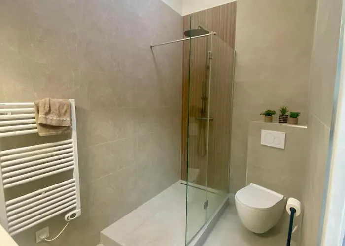 Cozystay 1825 Luxury Duplex On Rue Dantibes 칸느